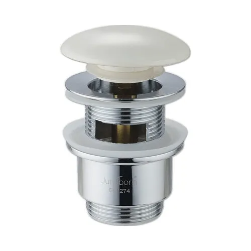 Ventil scurgere Jungborn 1 1/4" alb