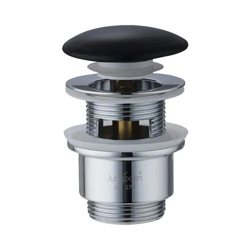 Ventil scurgere Jungborn 1 1/4" negru mat