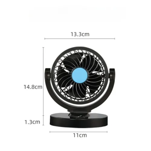 Ventilator auto 24V — imaginea 2