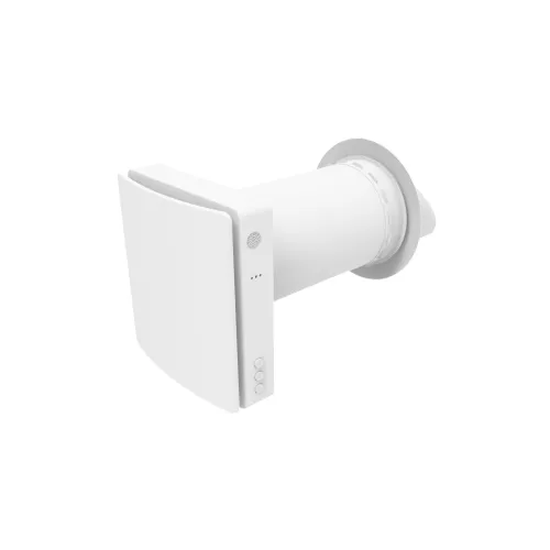 Ventilator inteligent WiFi cu recuperare de caldura si senzor CO2 220V CO2