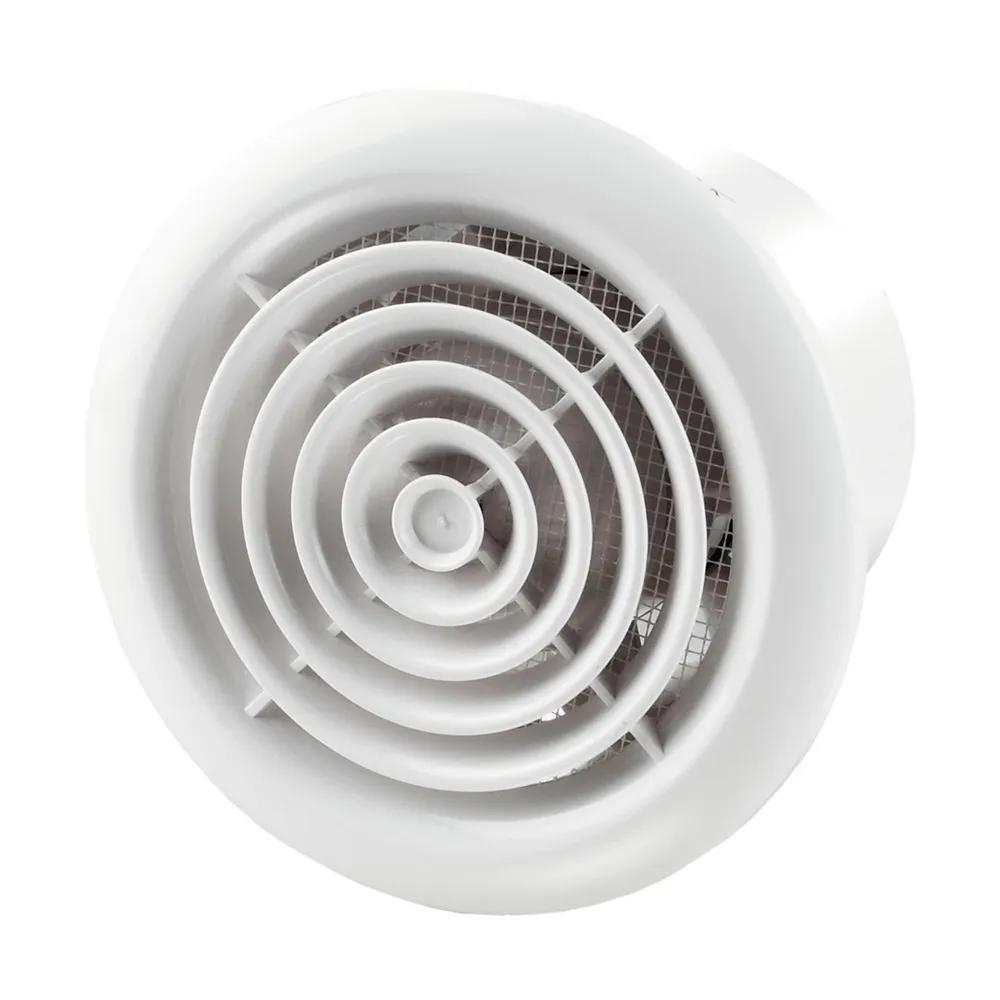 Ventilator Vents, D 125 mm, 185 m3/h