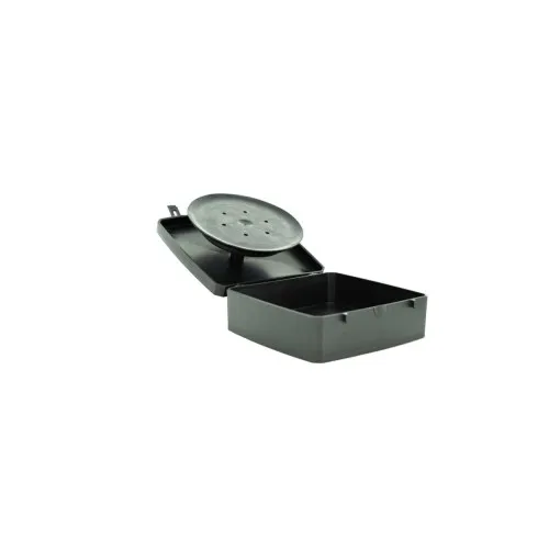 Ventuza magnetica auto 90mm pentru casete taxi scoala examen cu surub prindere FI90