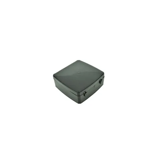 Ventuza magnetica auto 90mm pentru casete taxi scoala examen cu surub prindere FI90 — imaginea 3
