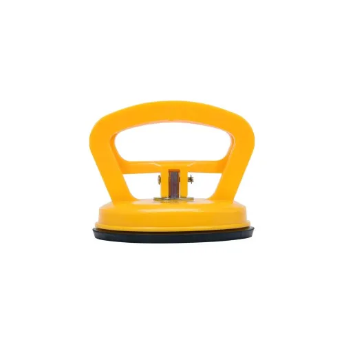 Ventuza prindere geamuri Ø115mm 40kg cauciuc plastic — imaginea 3