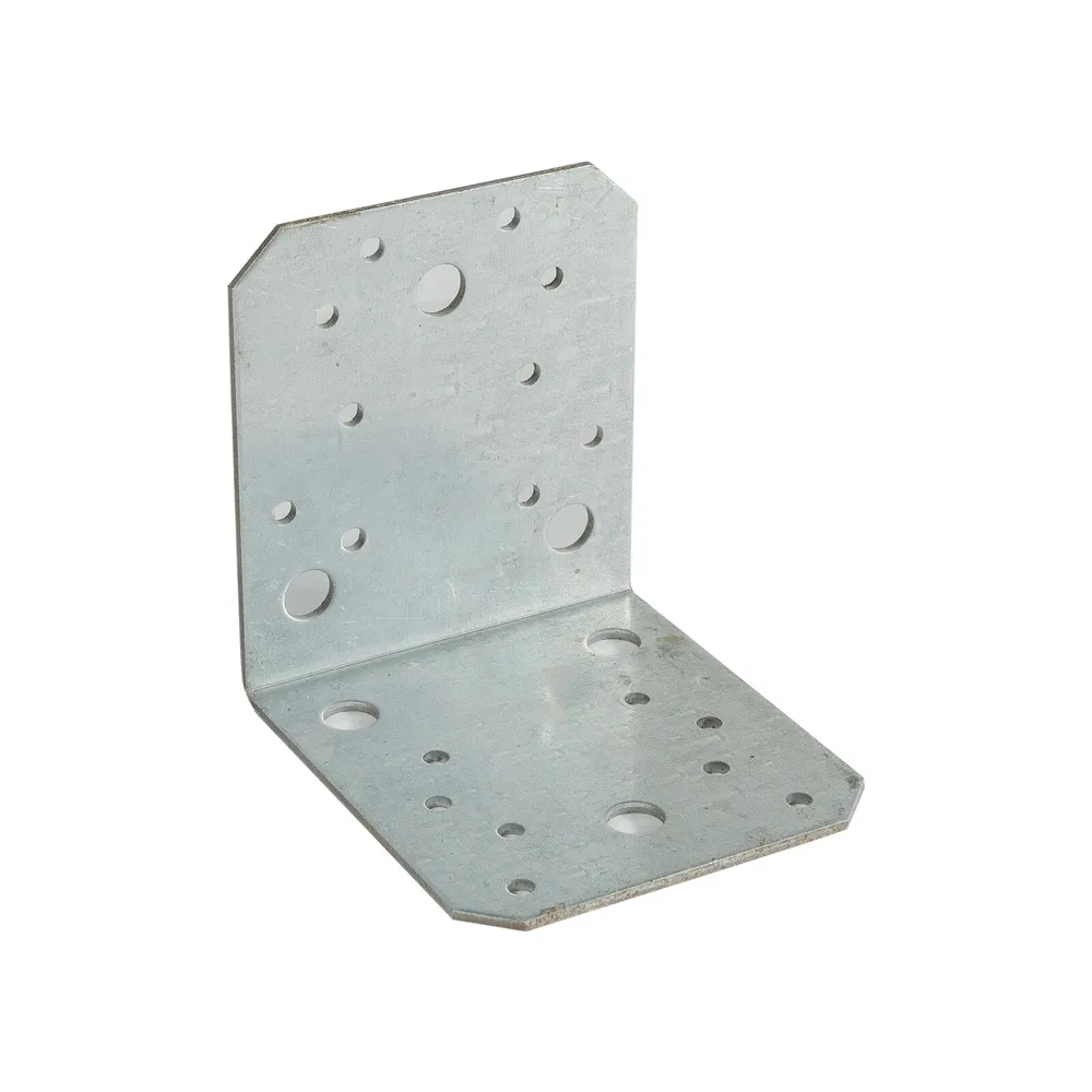 Vinclu de imbinare, otel zincat, 105x105x90mm