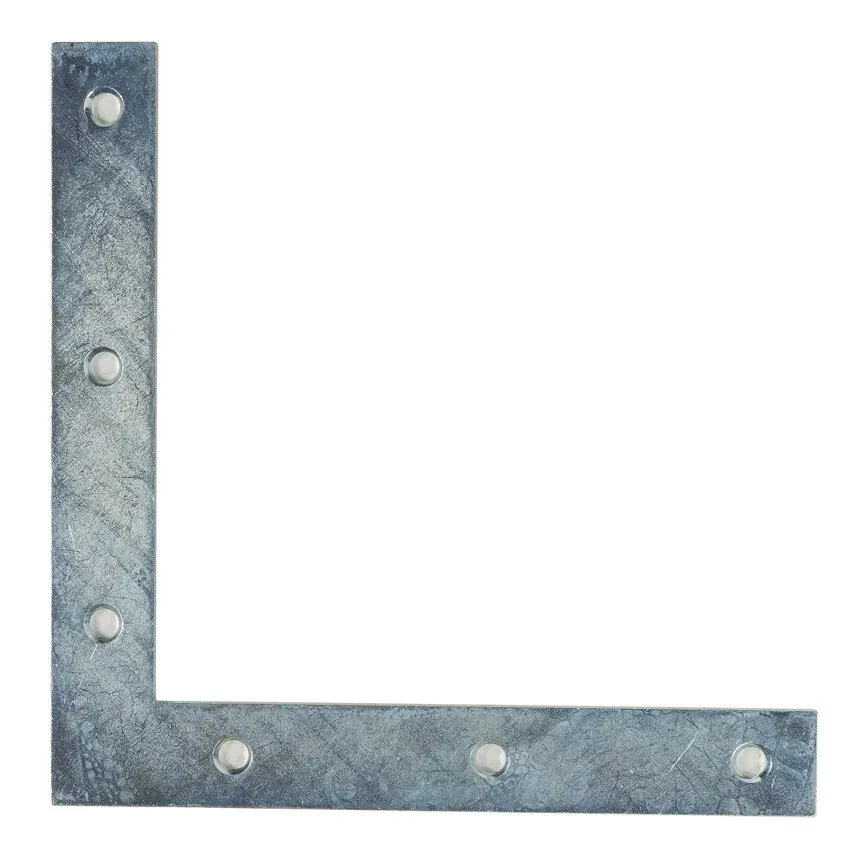 Vinclu de imbinare, otel zincat, 160x22mm