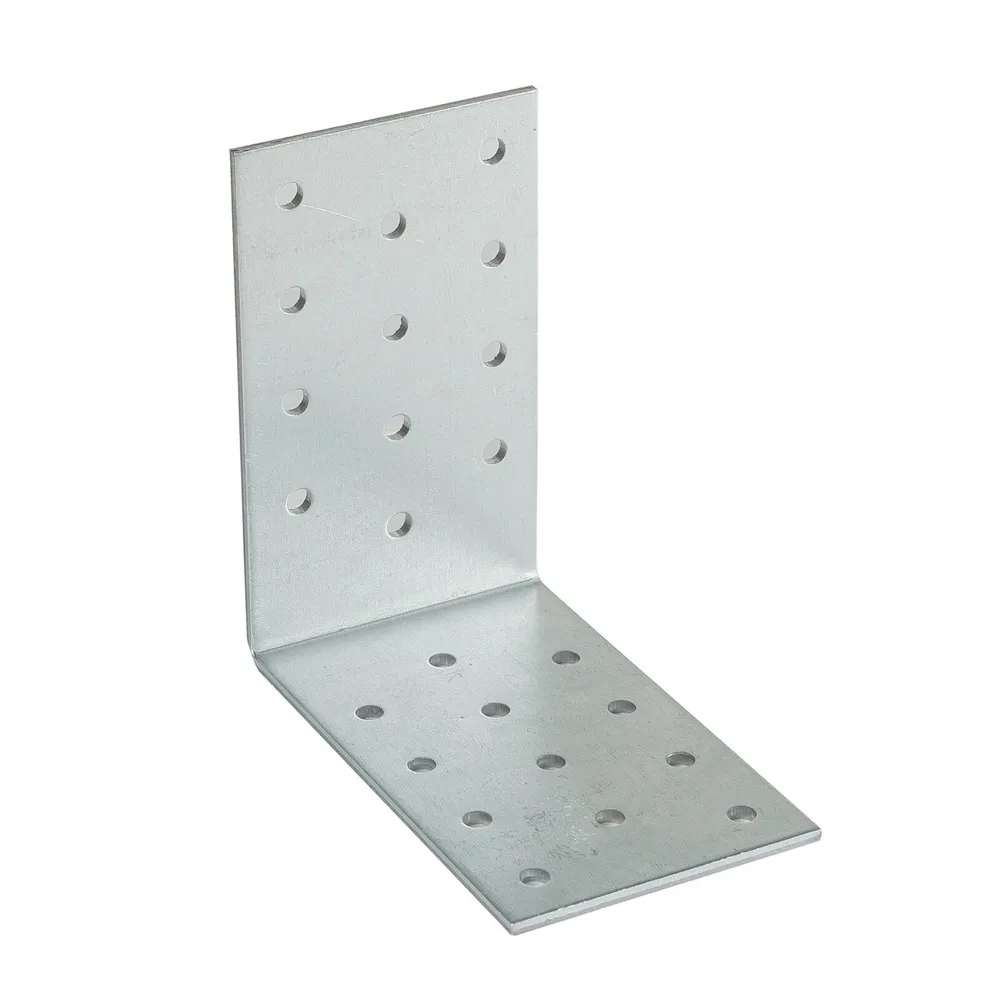 Vinclu de imbinare, Vormann, din otel zincat, 100 x 100 x 60 mm