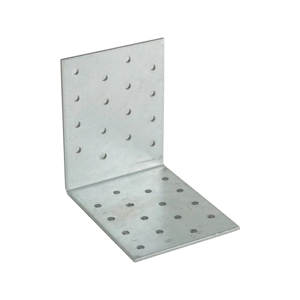 Vinclu de imbinare, Vormann, din otel zincat, 100 x 100 x 80 mm