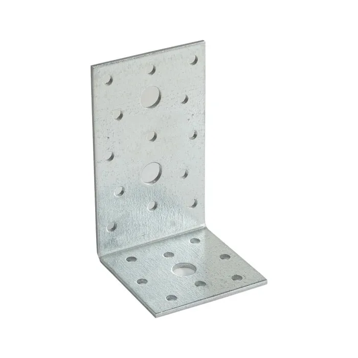 Vinclu de imbinare, Vormann, din otel zincat, 100 x 60 x 60 mm