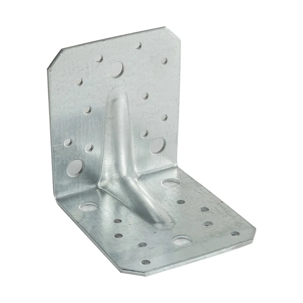 Vinclu de imbinare, Vormann, din otel zincat, 105 x 105 x 90 x 2.5 mm