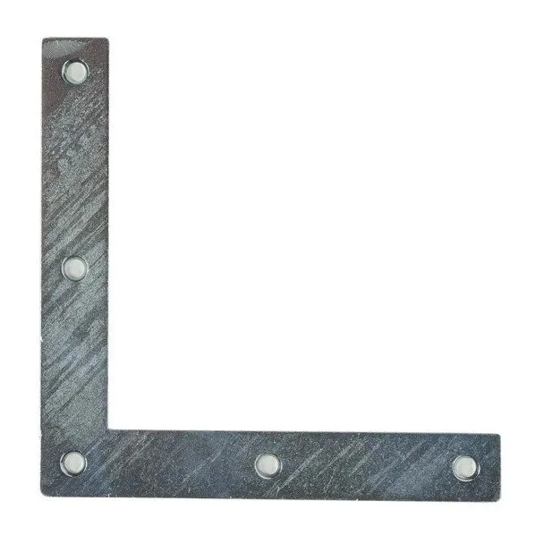 Vinclu de imbinare, Vormann, din otel zincat, 120 x 20 mm