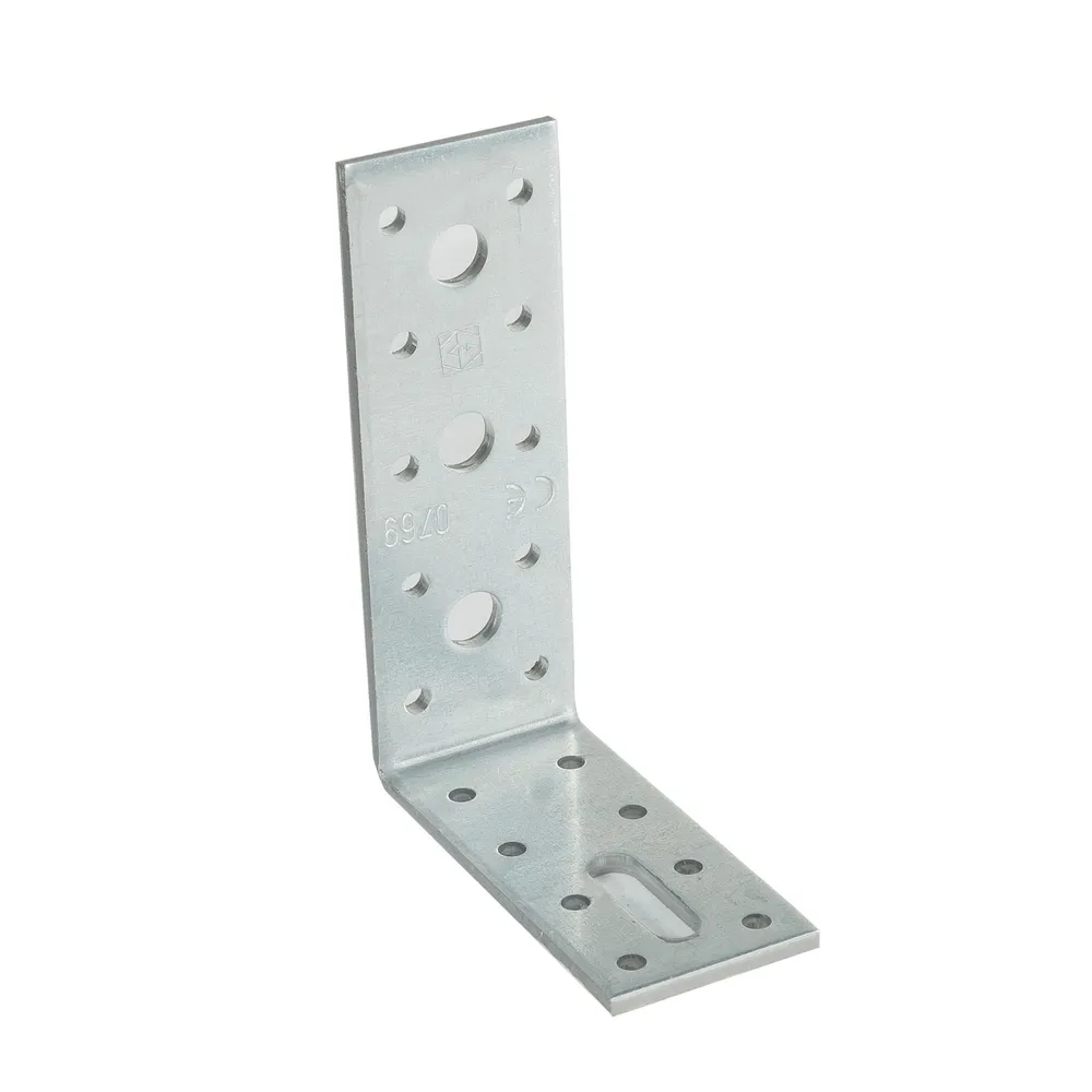 Vinclu de imbinare, Vormann, din otel zincat, 120 x 90 x 40 mm