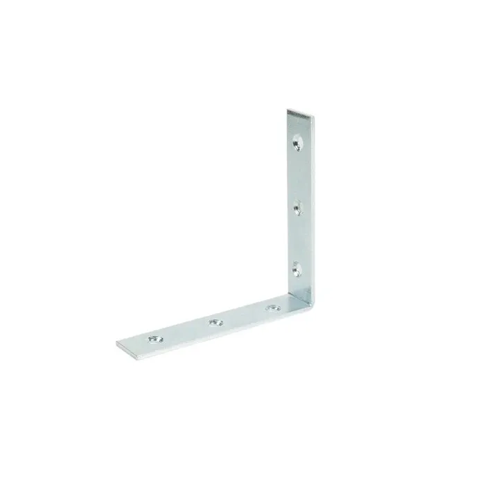 Vinclu de imbinare, Vormann, din otel zincat, 125 x 125 x 22 mm