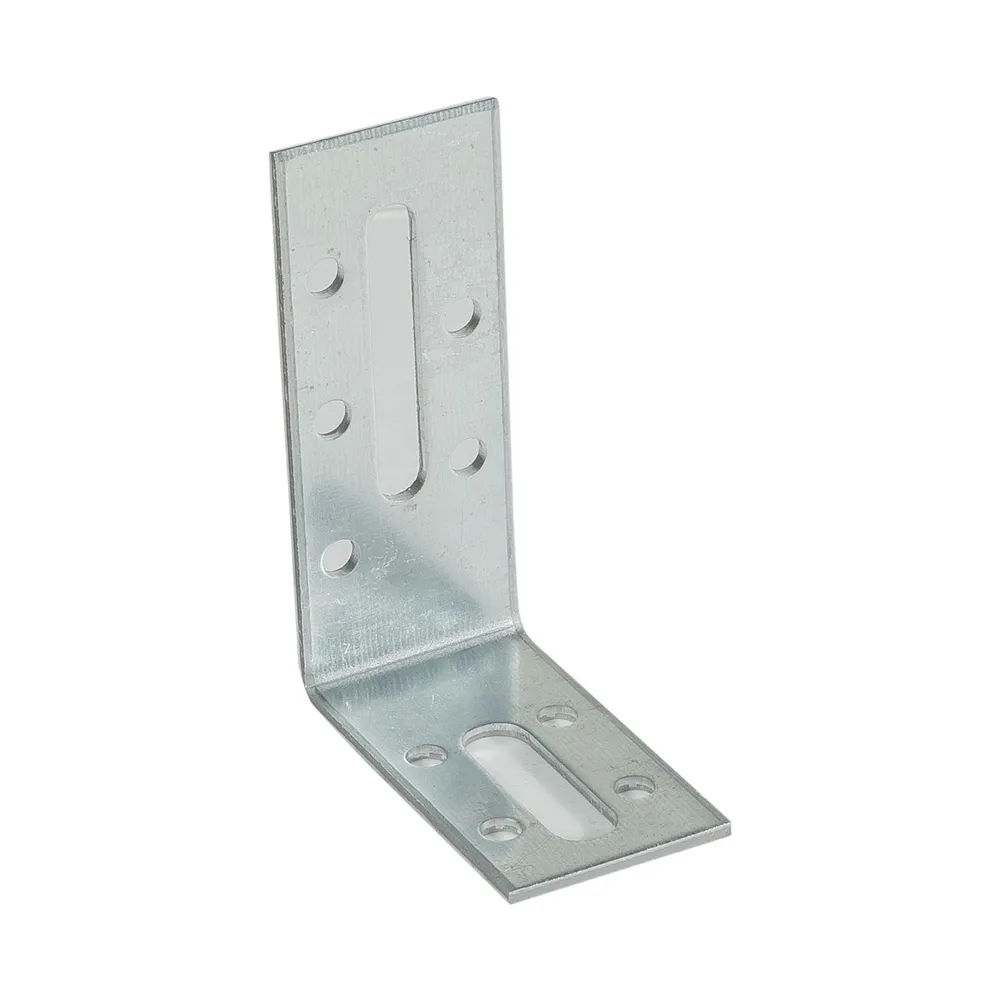 Vinclu de imbinare, Vormann, din otel zincat, 55 x 70 x 30 x 2 mm