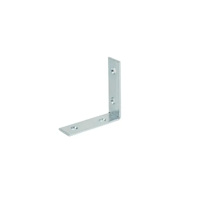 Vinclu de imbinare, Vormann, din otel zincat, 60 x 60 x 18 mm