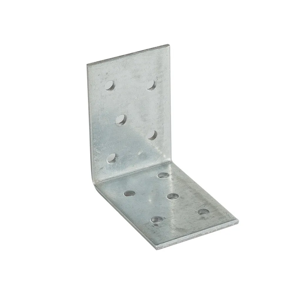 Vinclu de imbinare, Vormann, din otel zincat, 60 x 60 x 40 mm