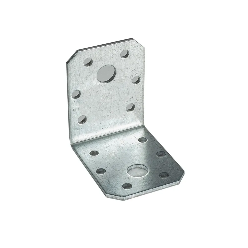 Vinclu de imbinare, Vormann, din otel zincat, 60 x 60 x 45 mm