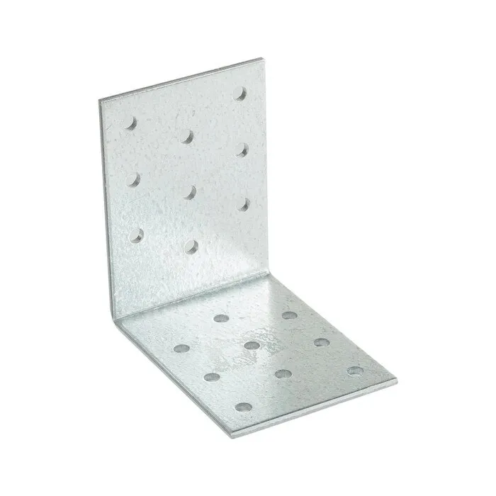 Vinclu de imbinare, Vormann, din otel zincat, 80 x 80 x 60 mm