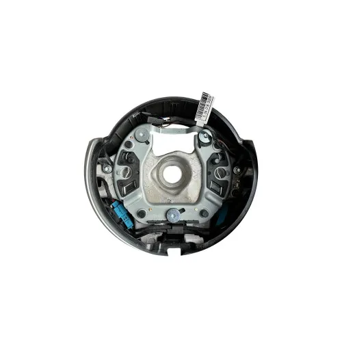 Volan sport piele compatibil cu modelele BMW Seria 1 E87 Seria 3 E90, E91, E92,E93 X1 E84 X5 E70,E53 X6 E71 Z4 E89 — imaginea 6