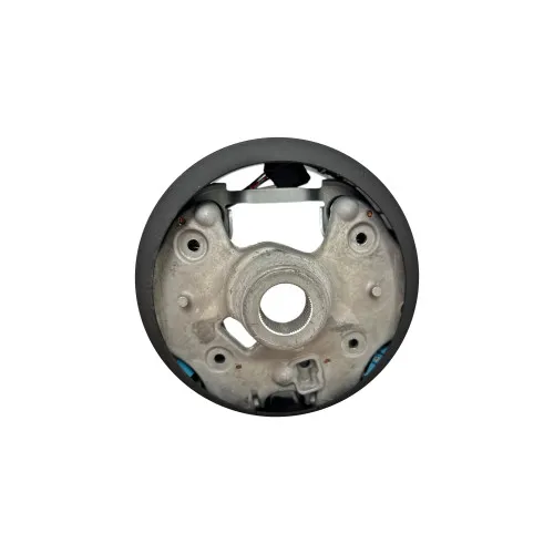 Volan sport piele compatibil cu modelele BMW Seria 5 F10,F11,F07 Seria 6 F06,F12,F13 Seria 7 F01,F02 — imaginea 7