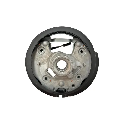 Volan sport piele si carbon compatibil cu modelele BMW Seria 1 F20,F21 Seria 2 F22,F23,F45,F87 Seria 3 F30,F31,F34 Seria 4 F32,F33,F36,F82,F83 X5 - F15 X3 - F25 — imaginea 6
