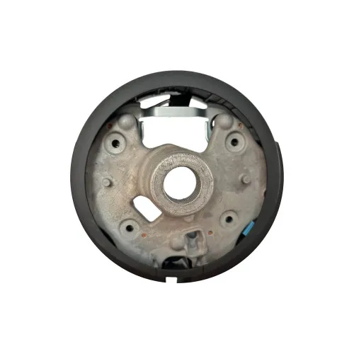 Volan sport piele si carbon compatibil cu modelele BMW Seria 5 F10,F11,F07 Seria 6 F06,F12,F13 Seria 7 F01,F02 — imaginea 6