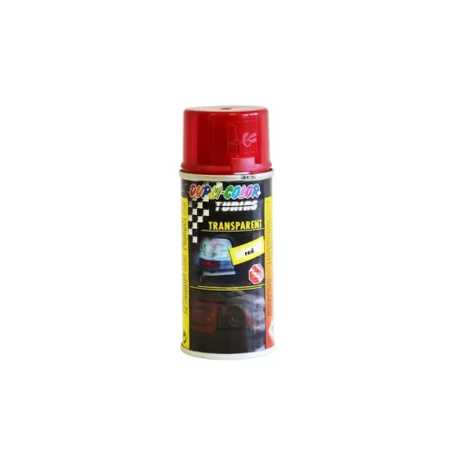Vopsea spray tuning pentru lampi transparenta Dupli Color 150 ml — imaginea 2