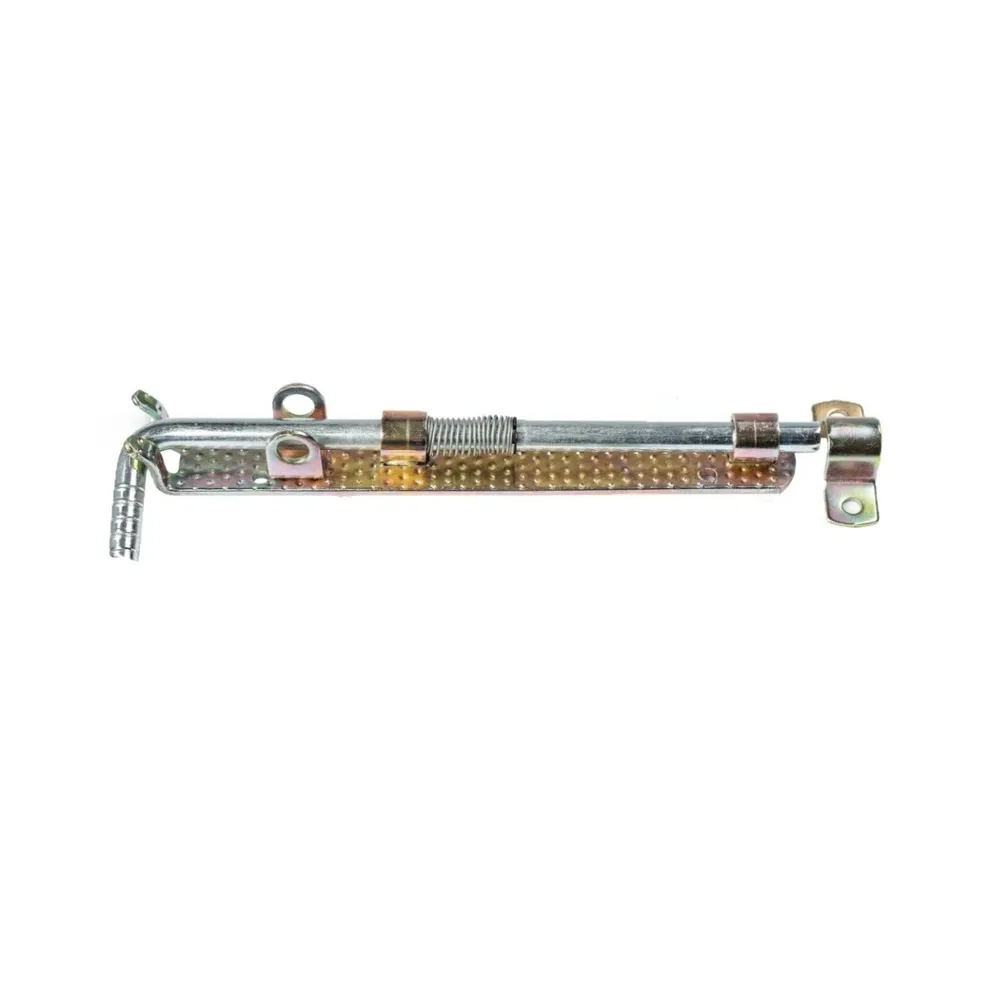 Zavor cu arc otel zincat, 200x30x4mm