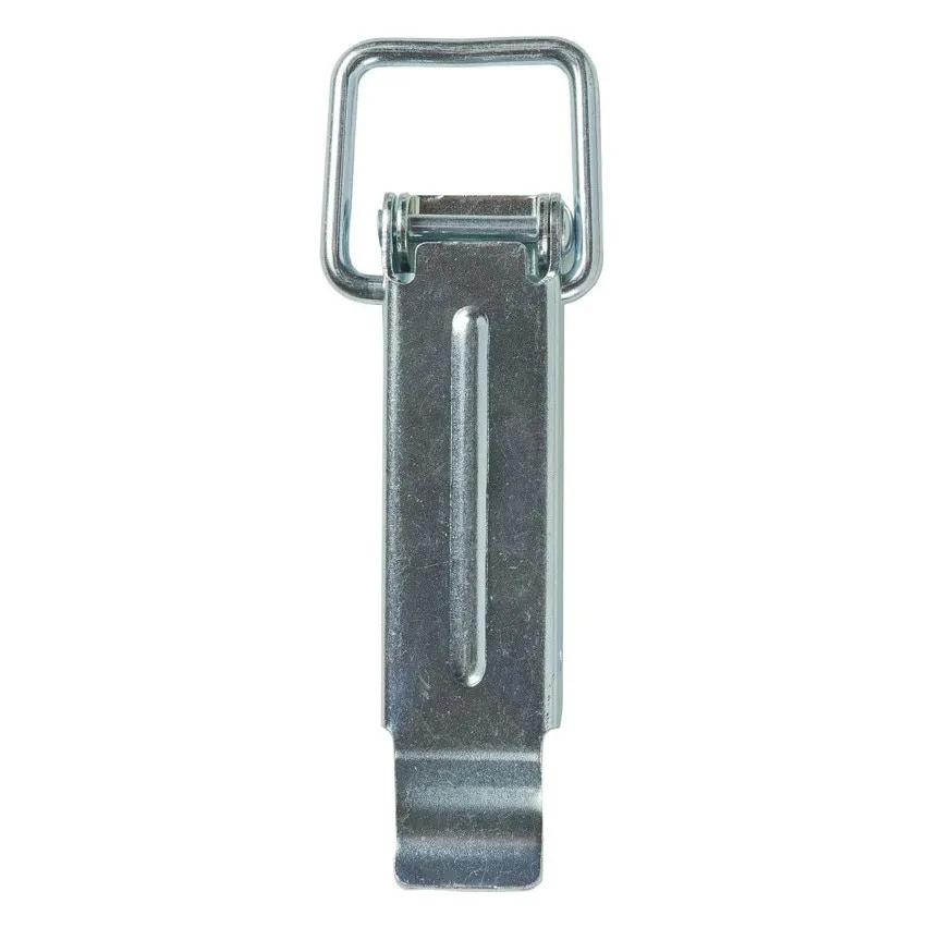 Zavor lada, din tabla zincata, argintiu, 87 x 33 mm